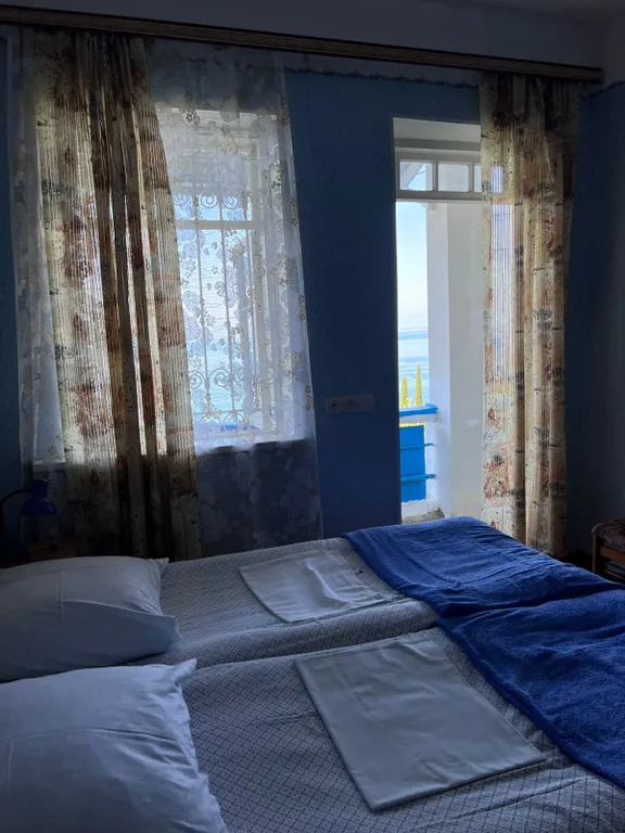 Квартира Квартира Четырёхместный эконом — Гагра