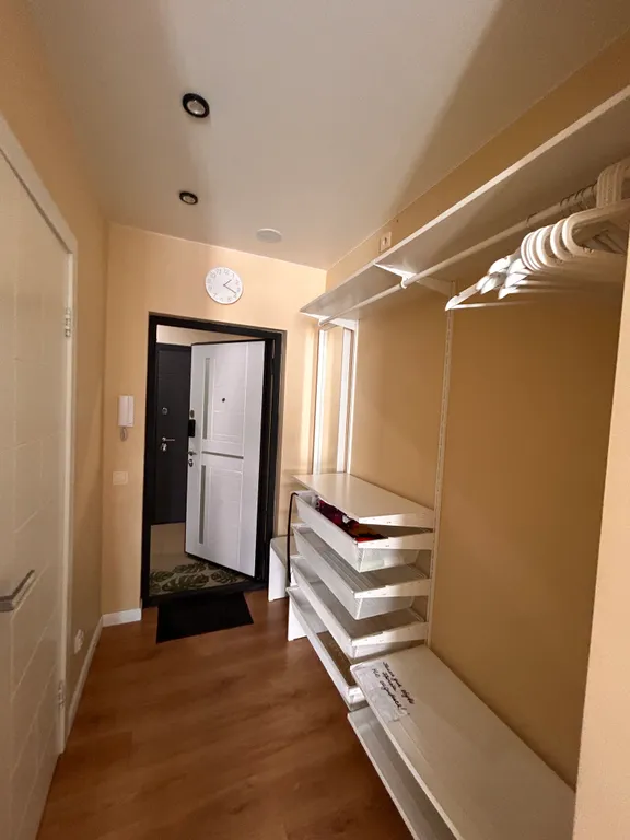 Квартира Квартира Студия с видом на Черное море — Сочи