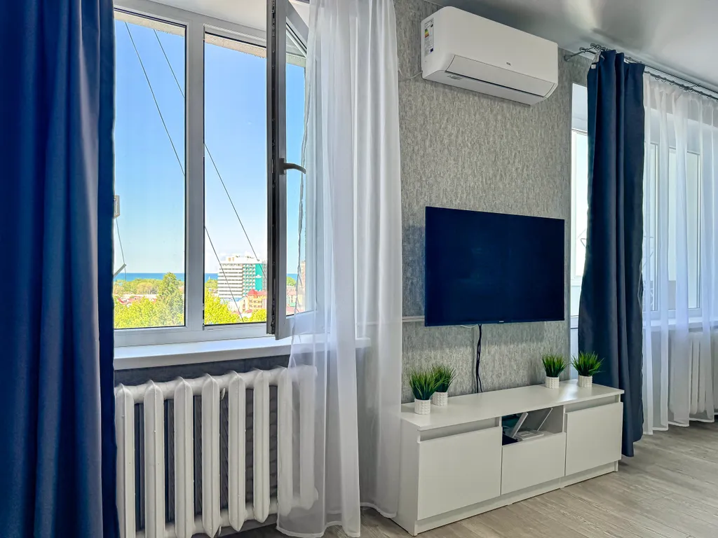 Квартира Апартаменты Монако 24 на Терская 188/43 — Анапа