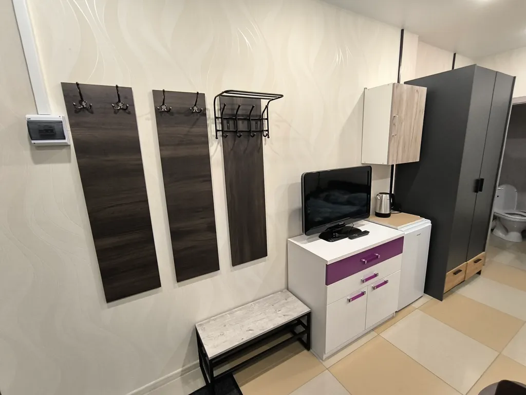 Апартамент с отдельным входом