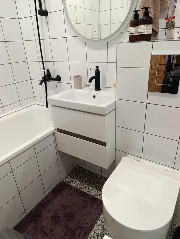 Уютная 1-комнатная квартира в центре старой Самары