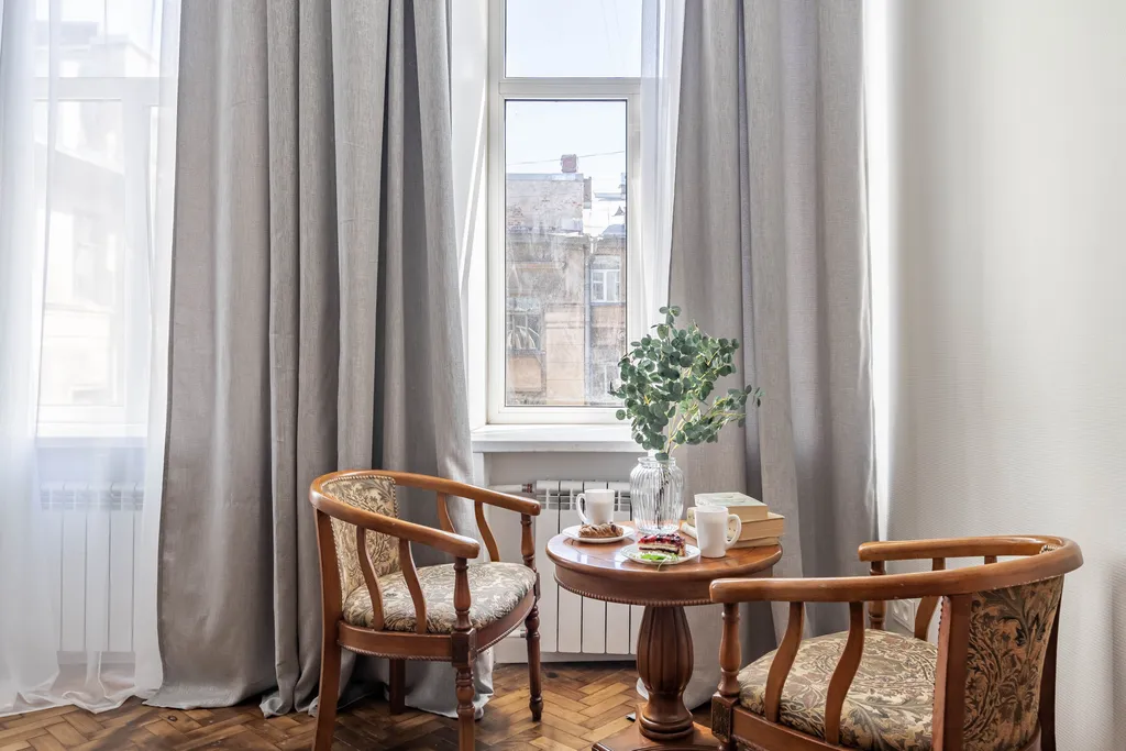 Квартира Квартира Просторная трешка в центре с бесплатной парковкой — Санкт-Петербург