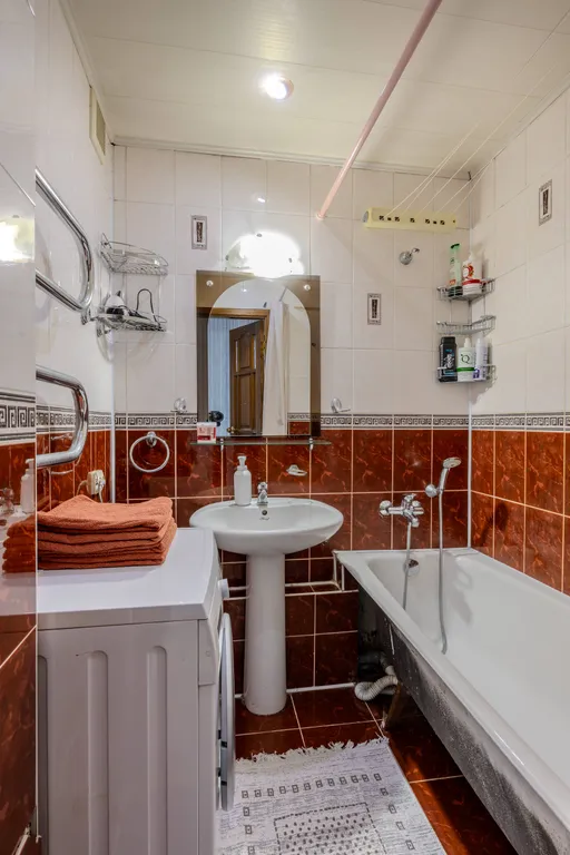 3-комнатная квартира по приятной цене рядом с набережной