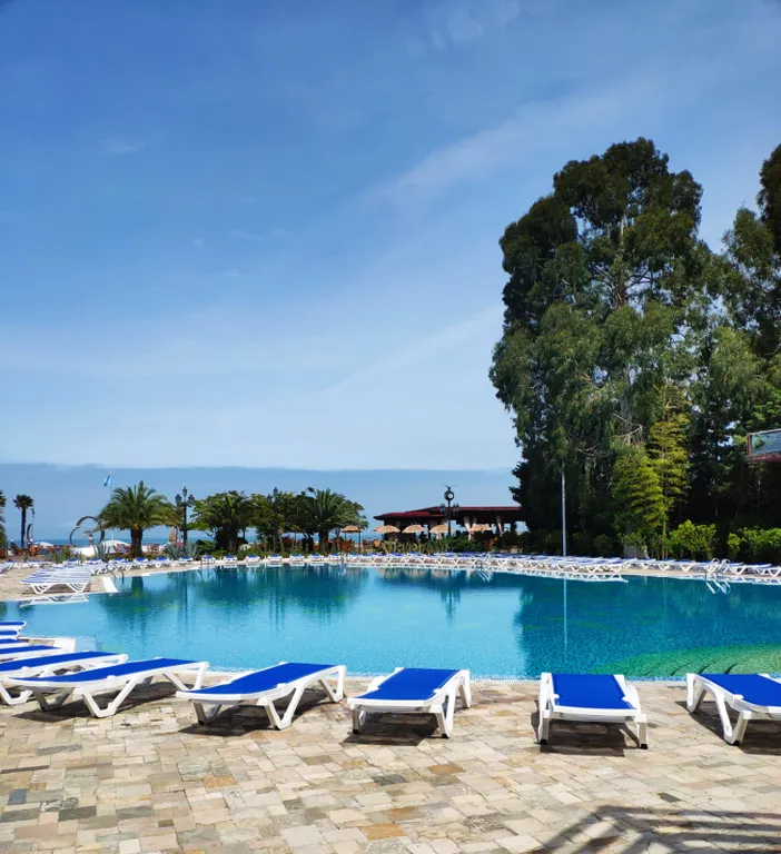 Квартира Апартаменты на берегу моря в 5 звездочном комплексе — аренда посуточно в Чакви