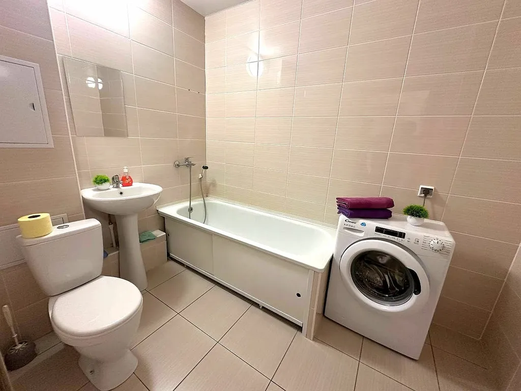 Уютная квартира в центре города