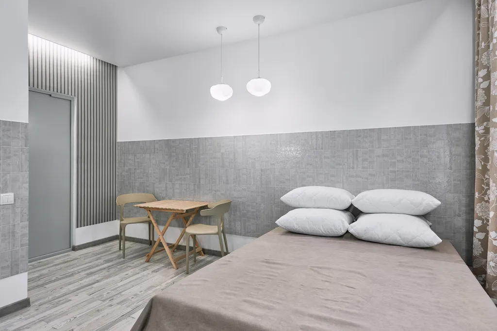 Уютная студия в центре города