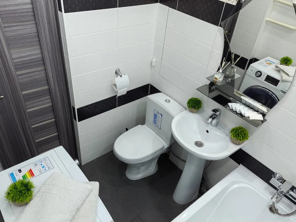 Квартира с евроремонтом в центре