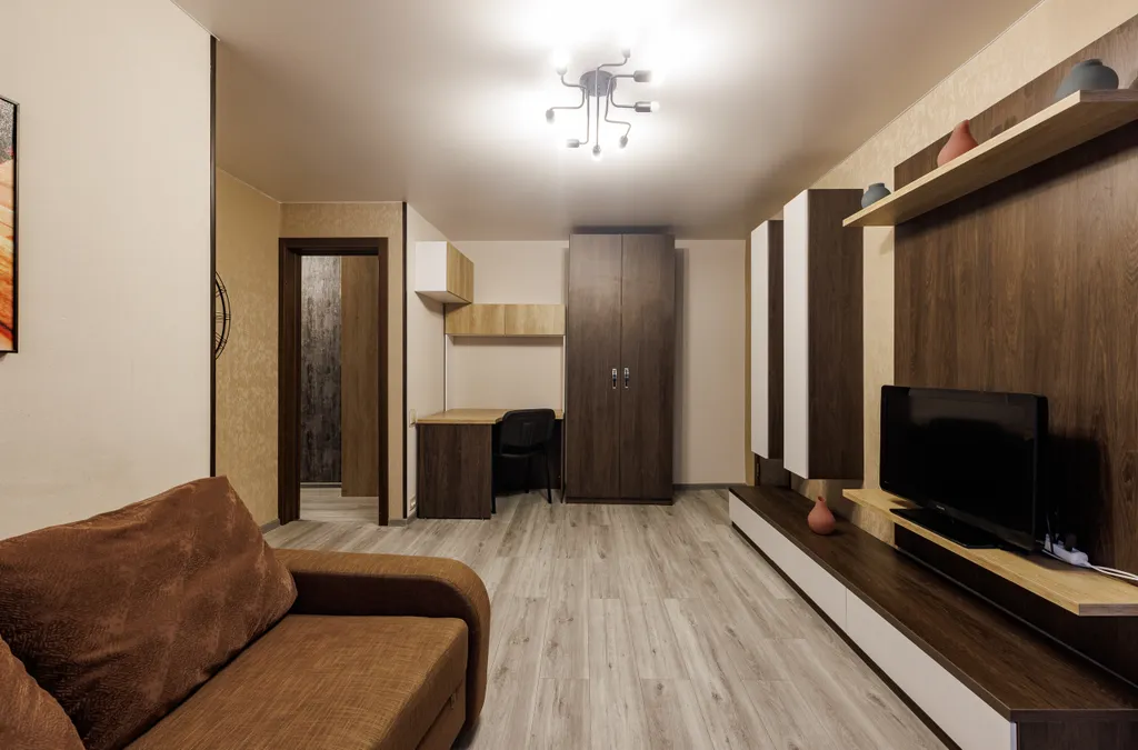 2-комнатная Квартира