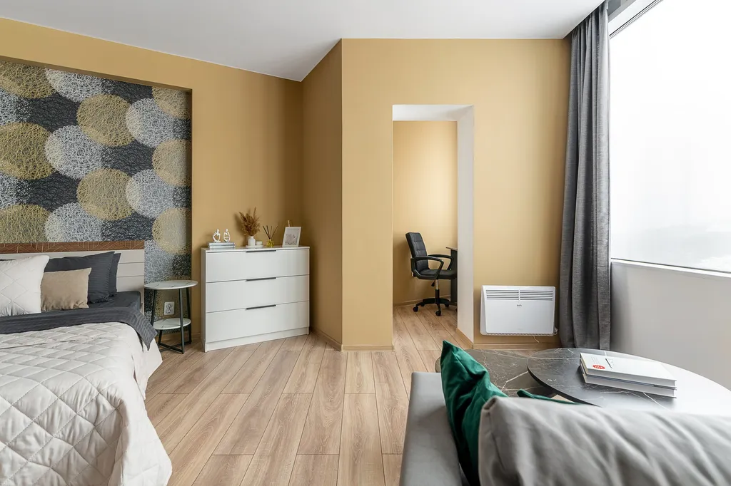 Квартира Emerald house квартира с прекрасным видом на море — Владивосток