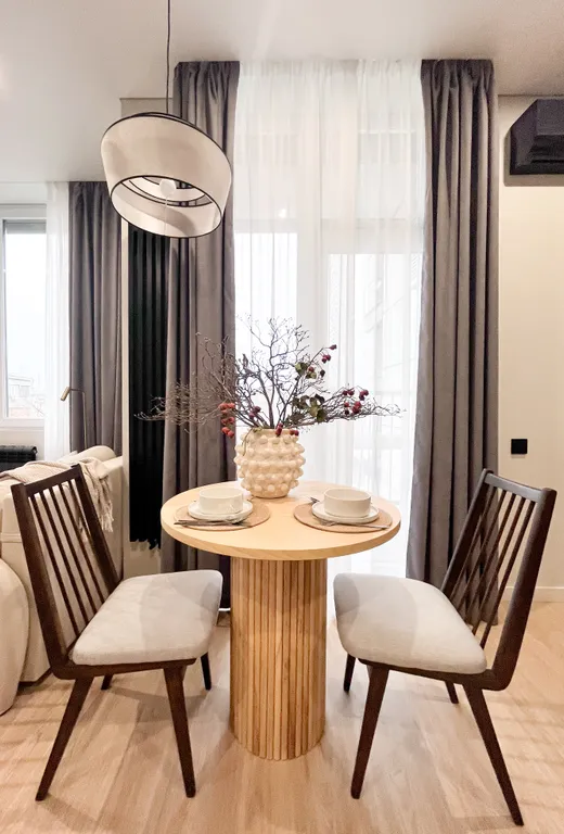 Великолепная квартира класса премиум с дорогим ремонтом