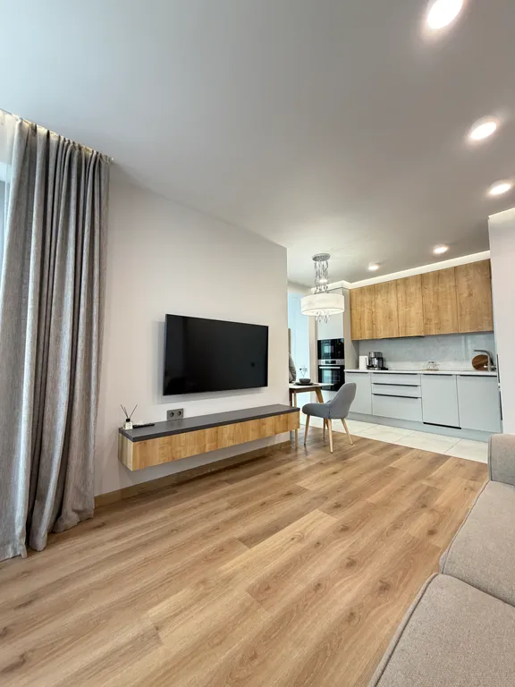 Стильная квартира