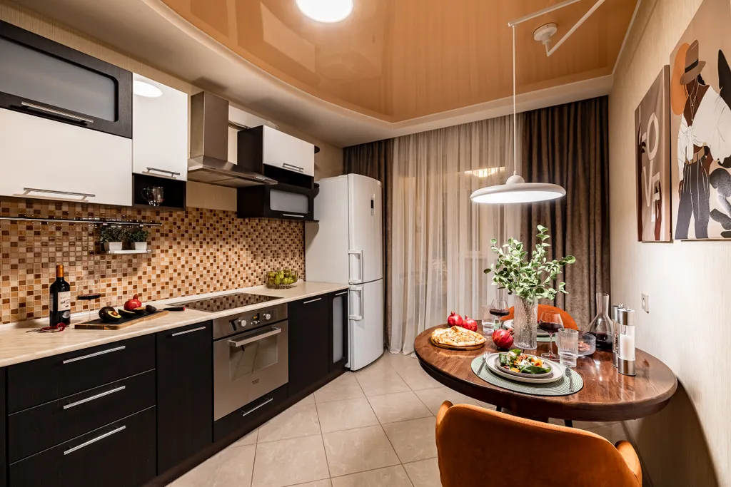 Апартаменты Бордо в центре