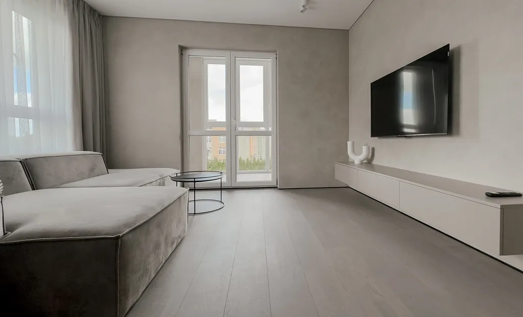 Квартира Квартира Apart-Deluxe Легенды моря: 1к.кв. (4 чел) Верхнее озера, Университет — Калининград