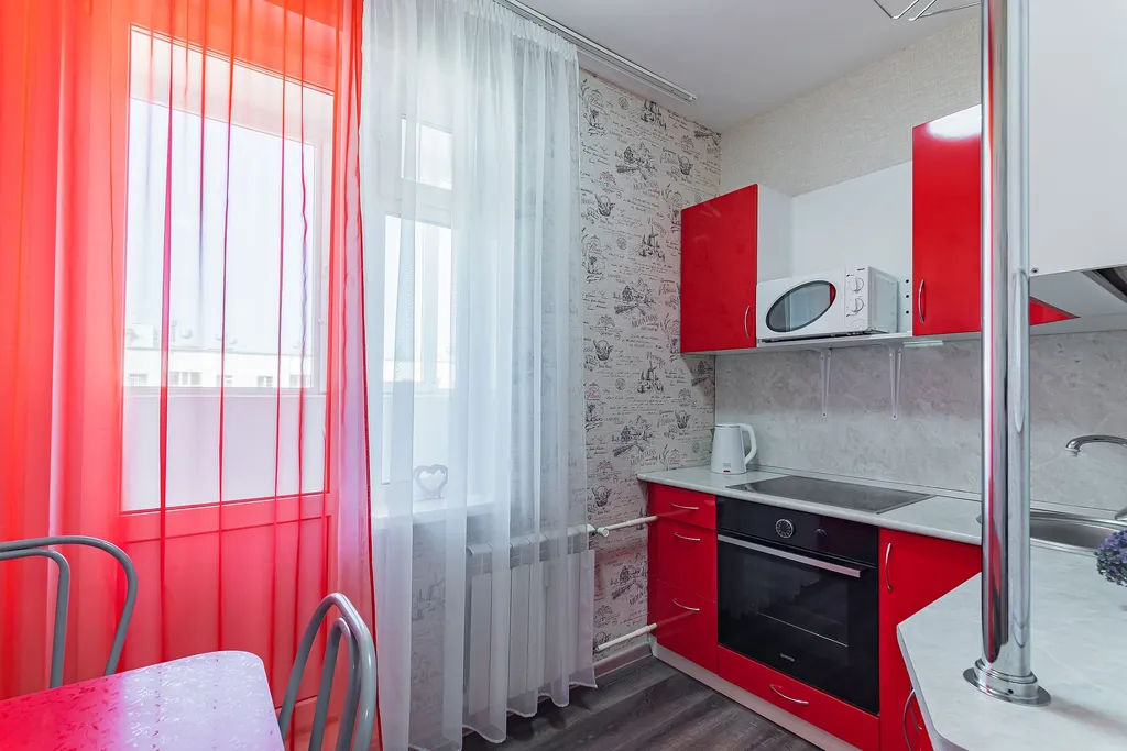 Уютная квартира в новом ЖК