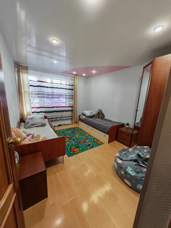 Уютная квартира рядом с Ладожским озером