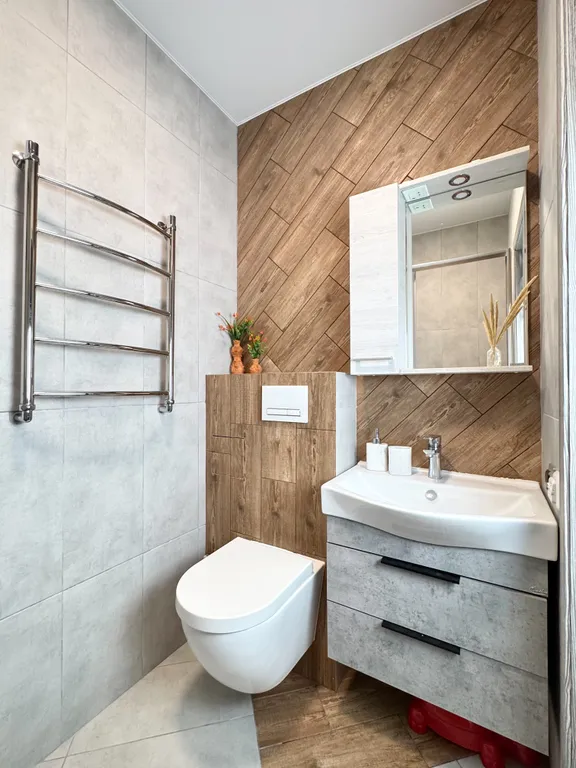 Квартира Красивая квартира с видом на море — Пионерский