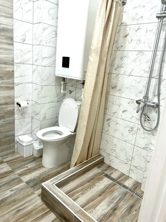 Комфортабельные апартаменты с бассейном