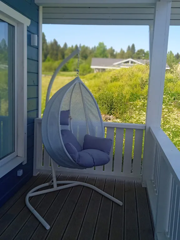 Уютный домик