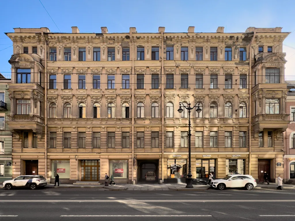 Квартира у Московского вокзала