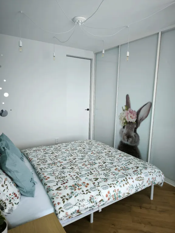 Уютная квартира с дизайнерским ремонтом