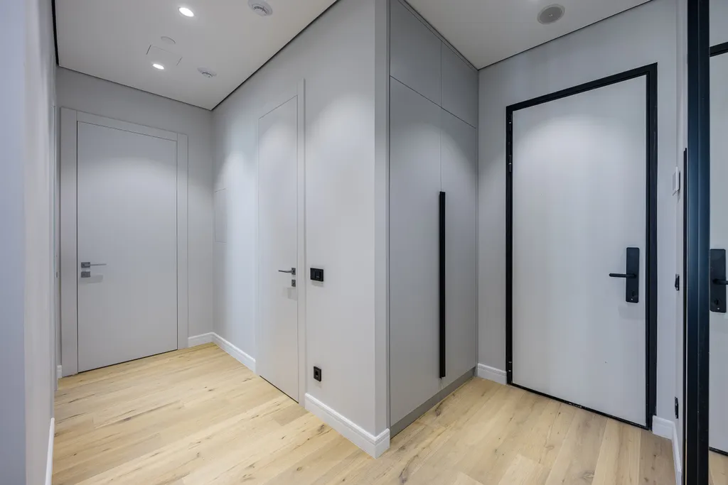 Апартамент возле Курского вокзала и метро Чкалова