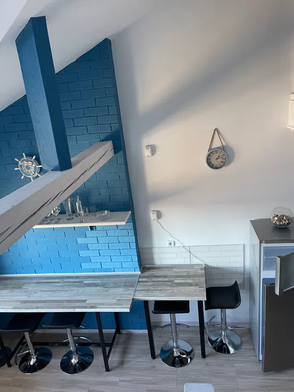 Апартаменты у озера