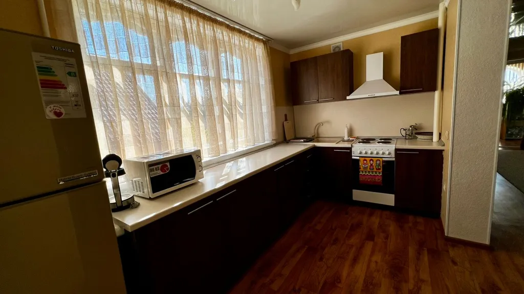 2-комнатный Дом