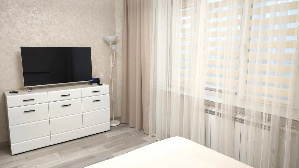 Просторная квартира в лучшем районе города.