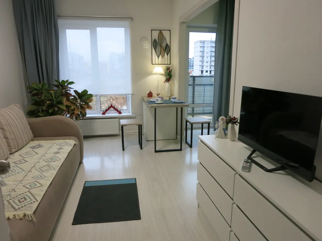 Квартира Уютная студия на Венской — аренда посуточно в Псков