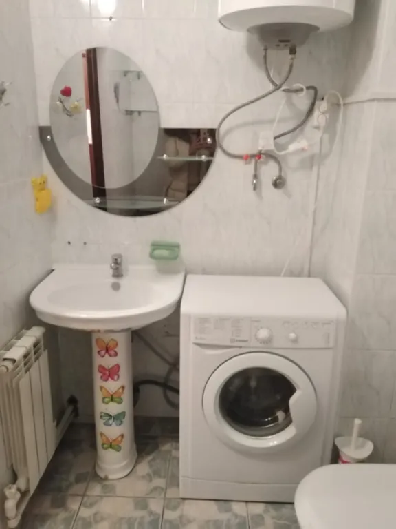 Квартира Квартира Евродвушка апартамент люкс в центре у самого моря — Лазаревское