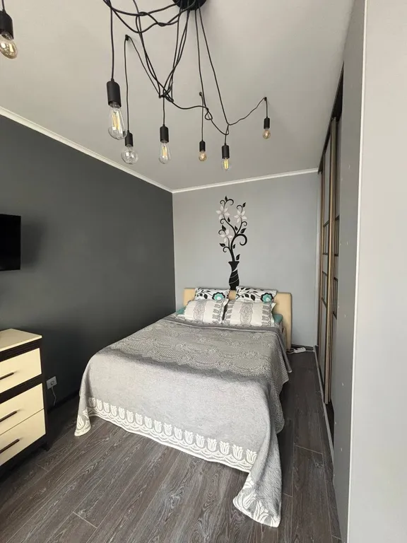 Современная 1-комнатная квартира в ЖК Ярославский, Home Sweet Home