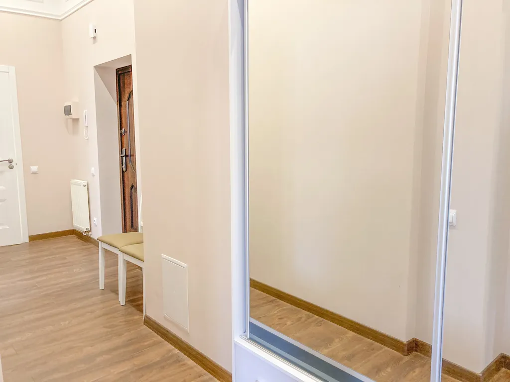 Балт апартментс Пионерский 5 с двумя спальнями