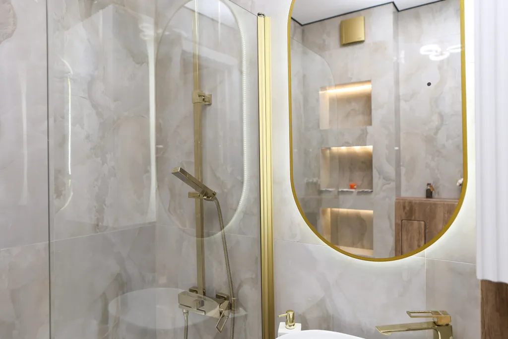 Апартамент премиум-класса с дизайнерским ремонтом