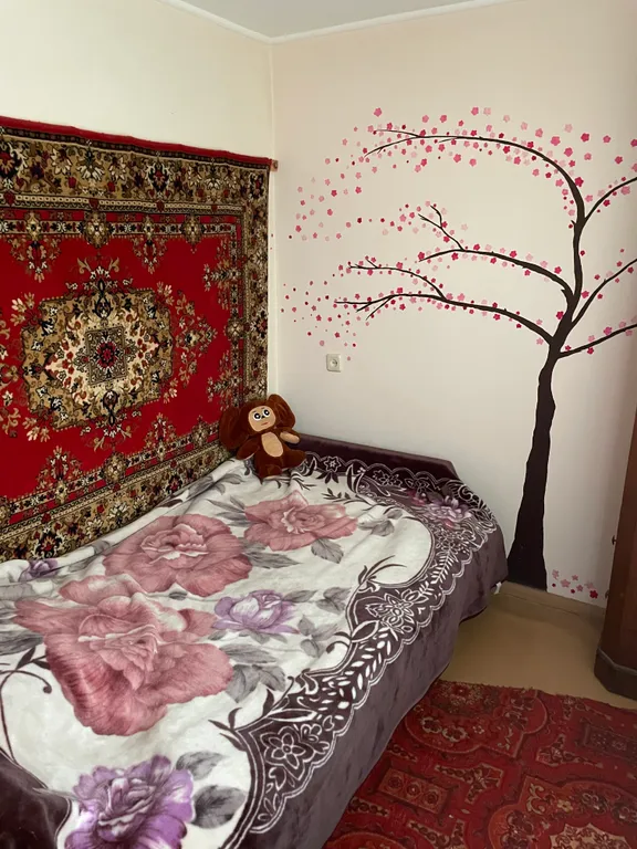 Уютная Зеленая дача c видом на Волгу