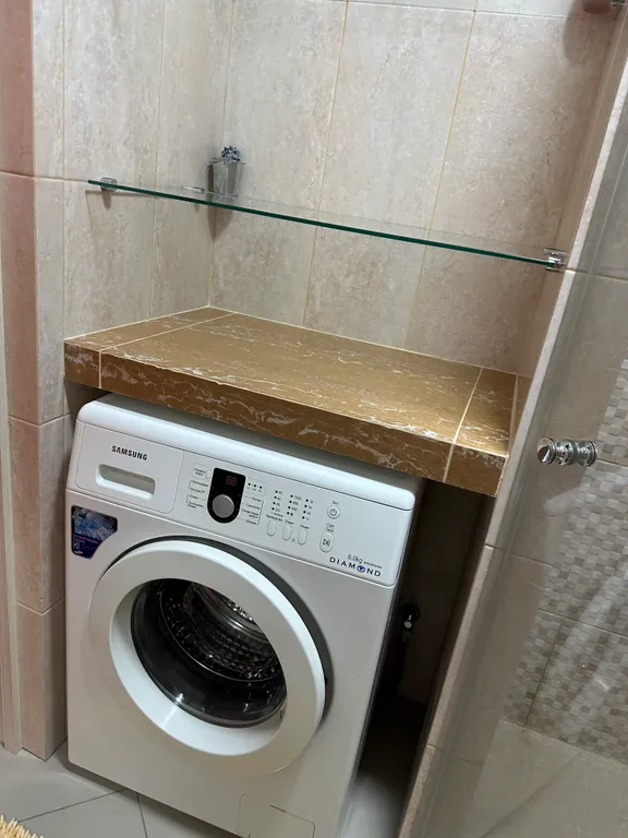 Квартира Уютная зонированная квартира на Черном море — Анапа