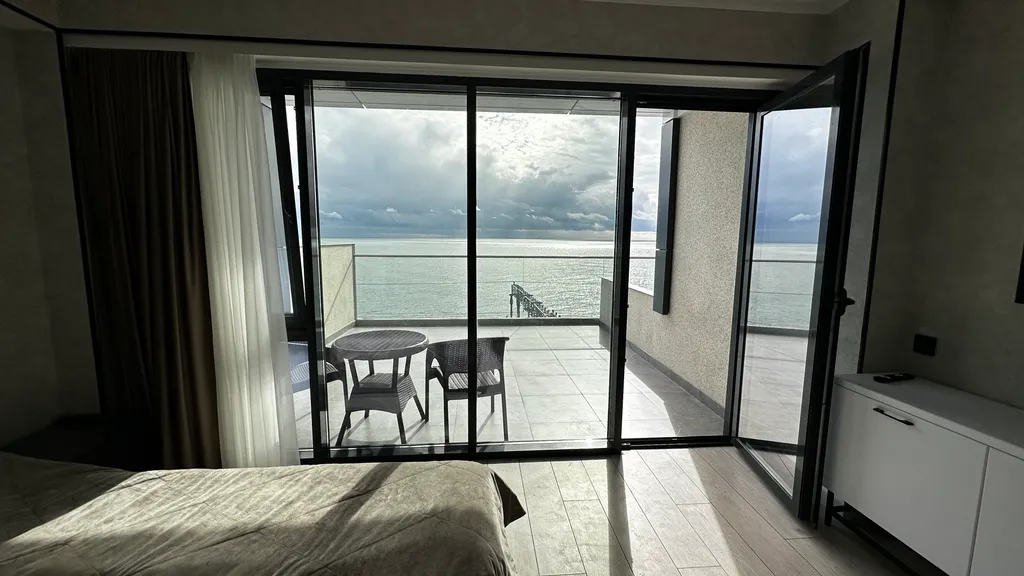 Квартира Видовые апартаменты — аренда посуточно в Дагомыс