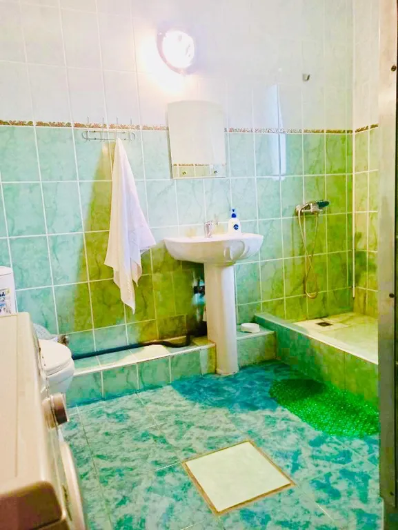 Уютный коттедж с видом на Сочи парк и горы