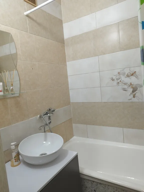 Уютная квартира рядом с курортной зоной