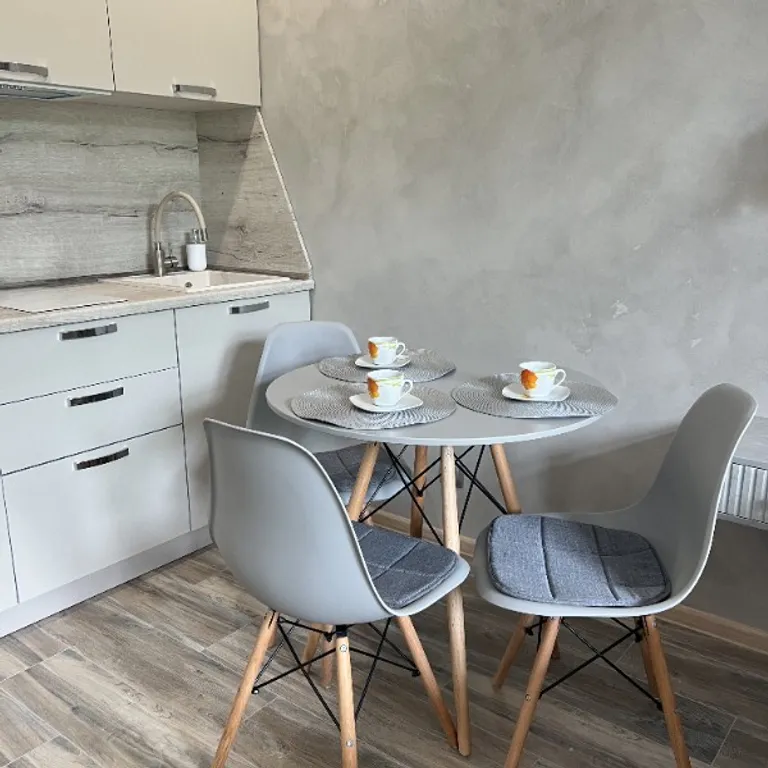 Уютные апартаменты с видом на горы