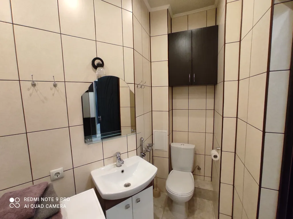 Квартира в парковой зоне с видом на море