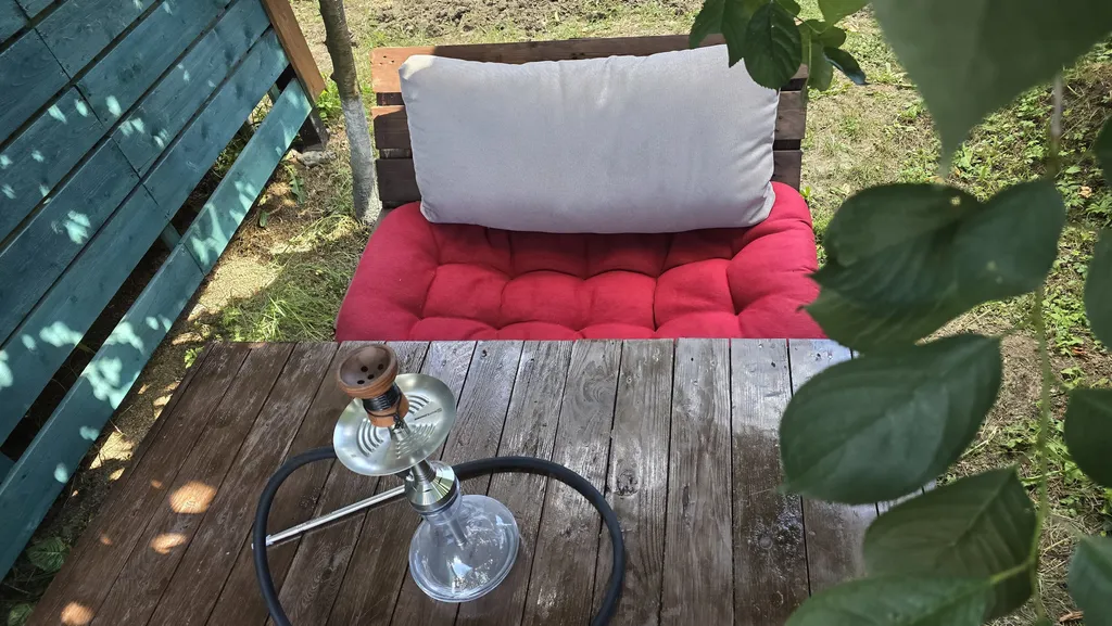 Компактный домик