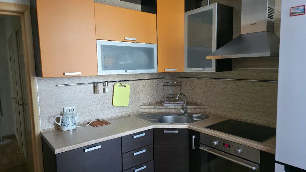 Комфортная квартира