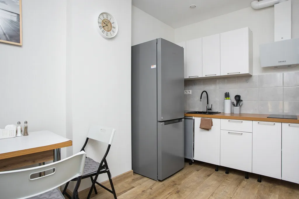 Квартира Однокомнатная квартира Sea time в новом ЖК — Пионерский