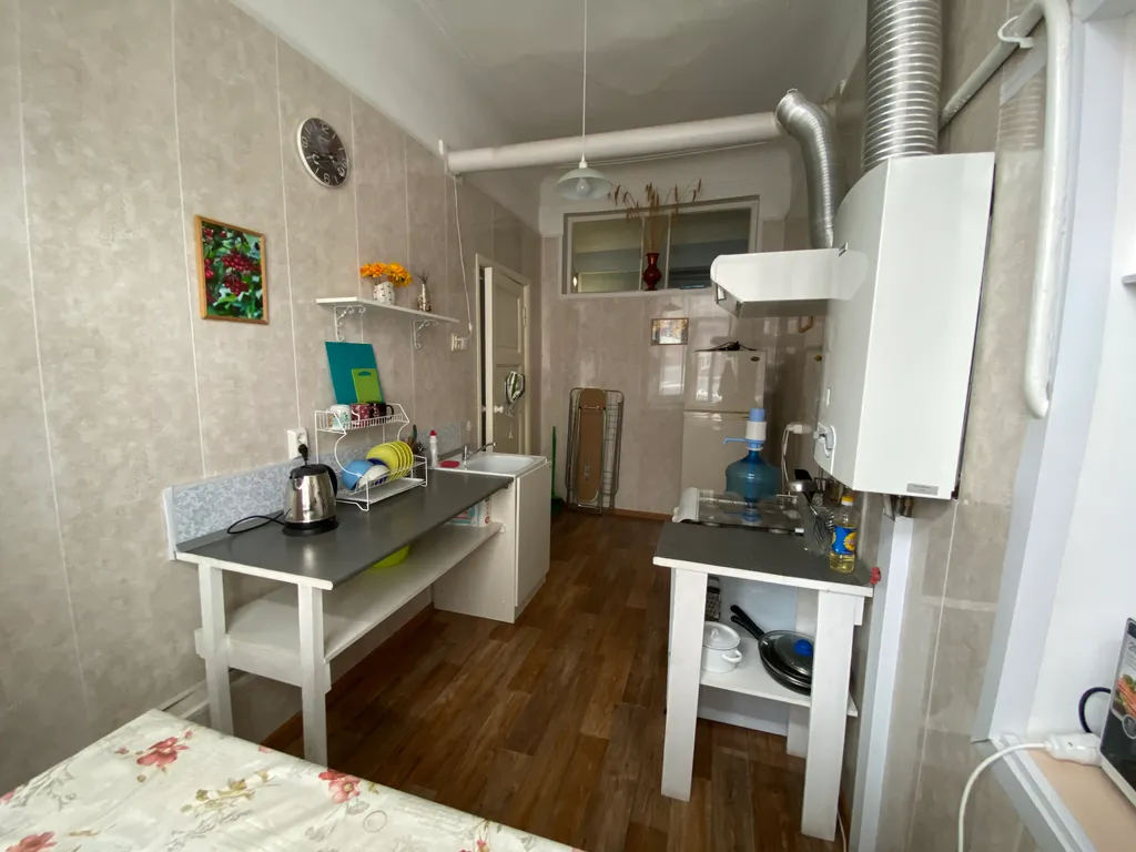 Большая квартира в центре для компании до 12 человек