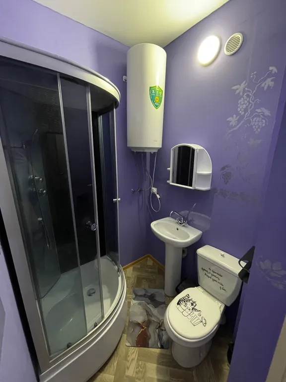 Квартира Квартира Апартамент Platinum с видом на горы — Сочи