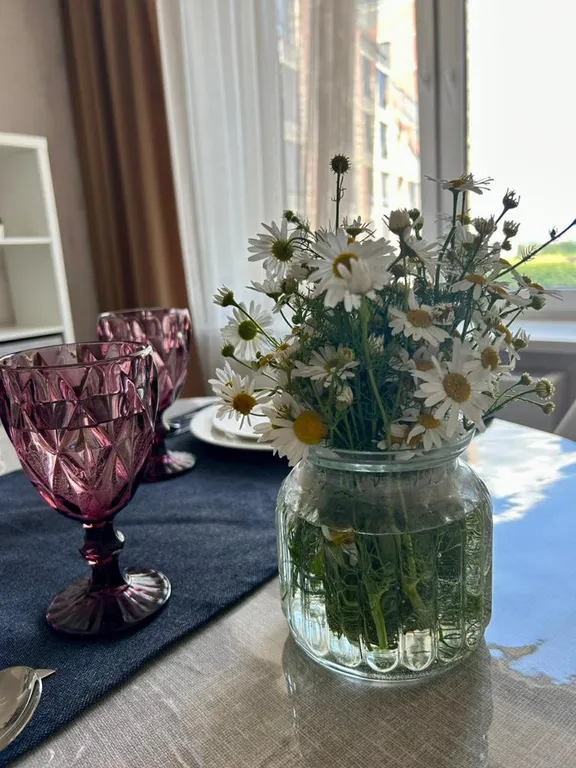 Новая уютная квартира