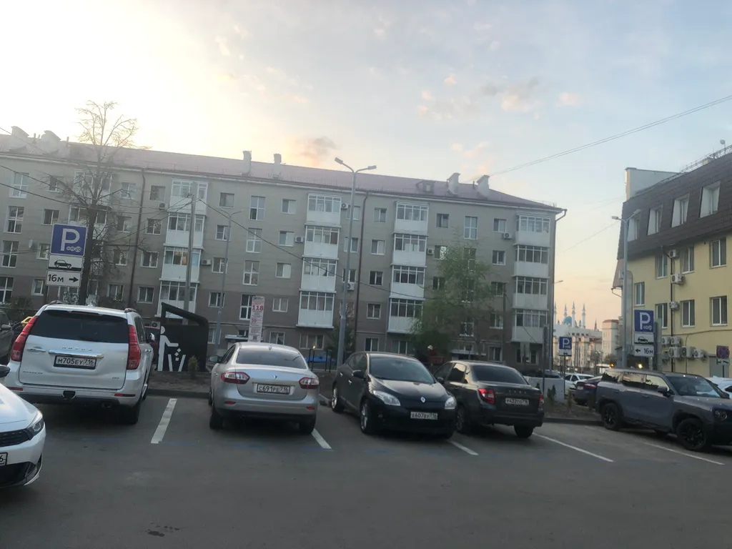 Квартира 2-комнатная Квартира — Казань