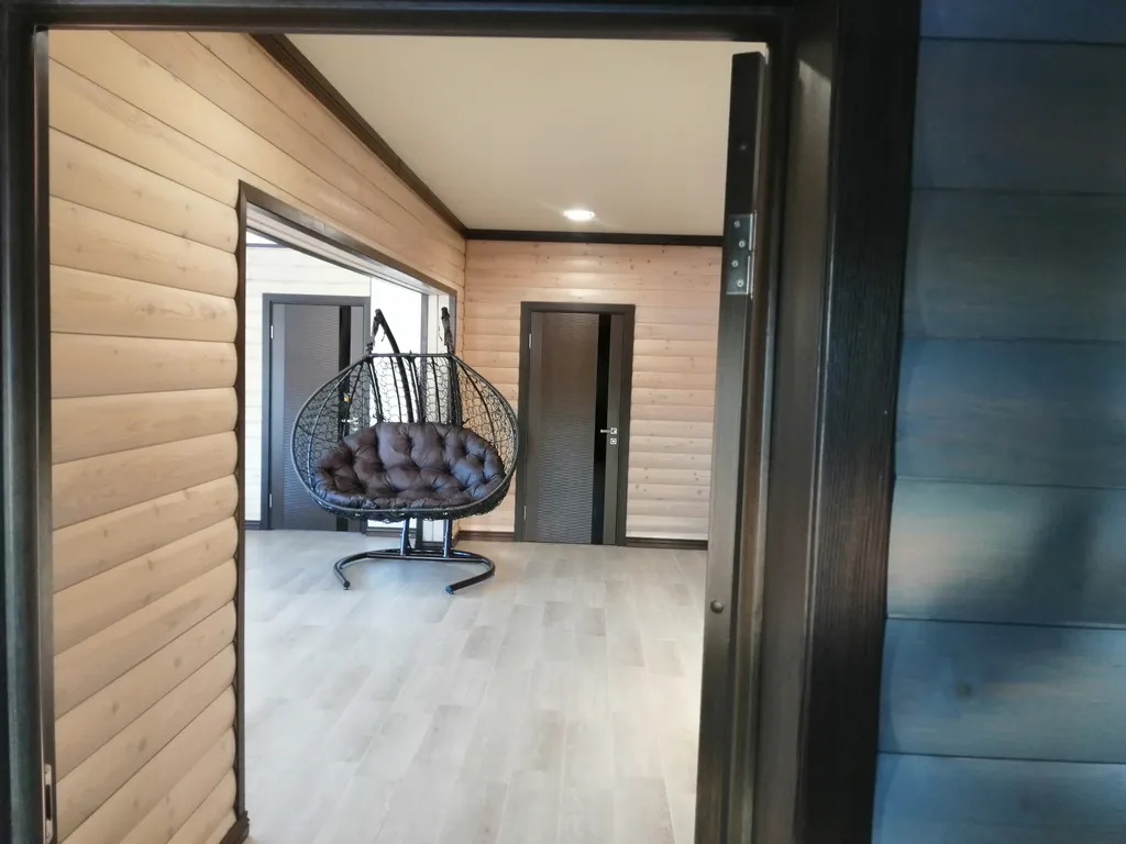 Дом в Карелии