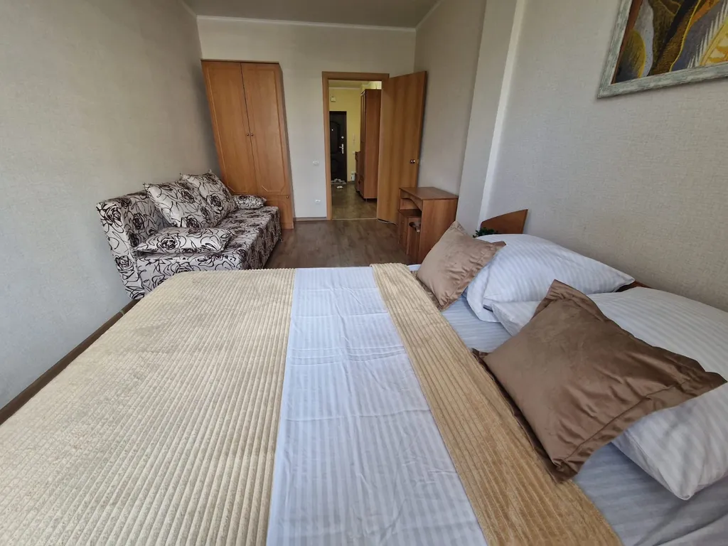 Квартира на Максима Горького 28