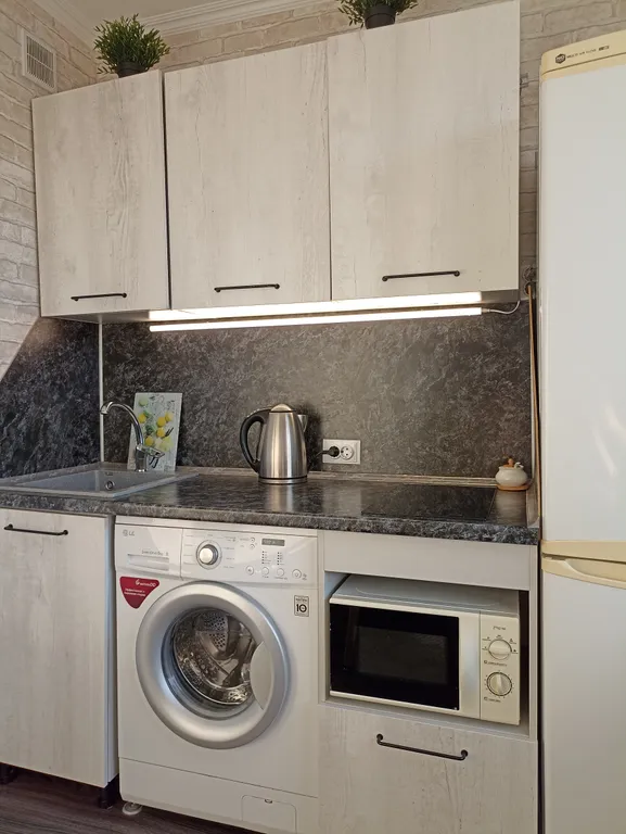 Квартира с красивым видом